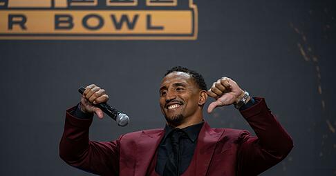 Jakob Johnson ist von den Houston Texans entlassen worden