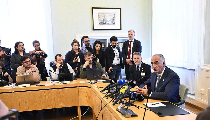 Im Iran und im Ausland bleibt Pahlavis Rolle umstritten. (Archivbild)