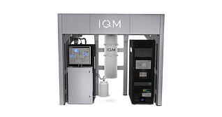 So sieht der Quantencomputer aus, der in den n&auml;chsten Monaten an der Hochschule Heilbronn aufgebaut wird.