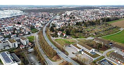 Im Neuberg und anderen Teilen der Stadt werden die Bebauungspläne auf den aktuellen Stand gebracht.
Foto: Ralf Seidel Im Neuberg und anderen Teilen der Stadt werden die Bebauungspläne auf den aktuellen Stand gebracht.
Foto: Ralf Seidel