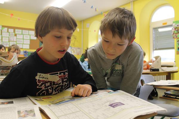 Eppingen: Grundschule im Rot