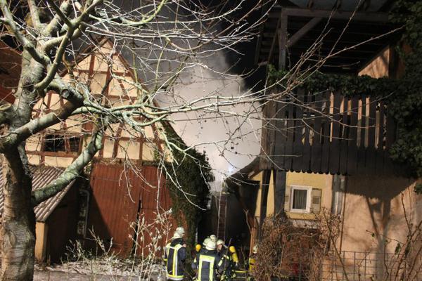 Brand Frauenzimmern | 08.02.