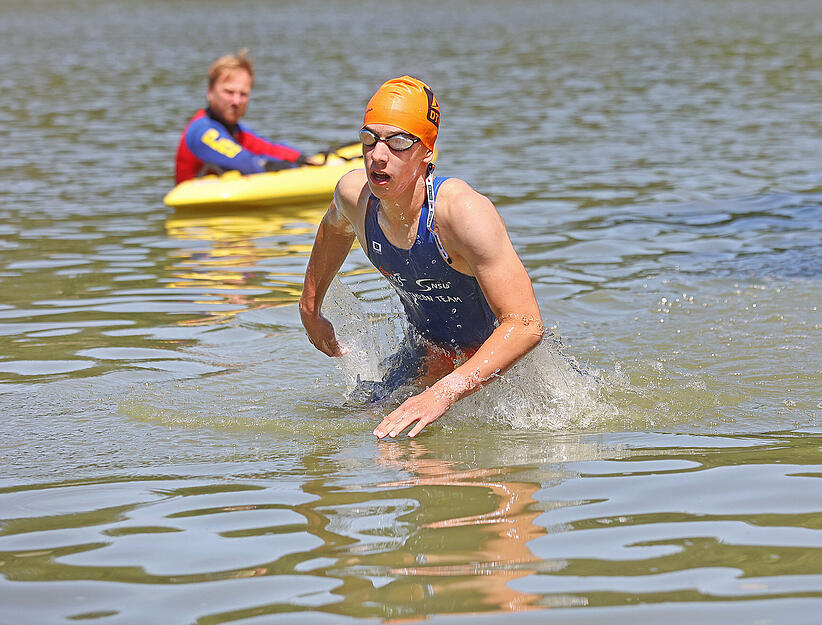 Staffel-Triathlon Waldenburg Staffel-Triathlon Waldenburg