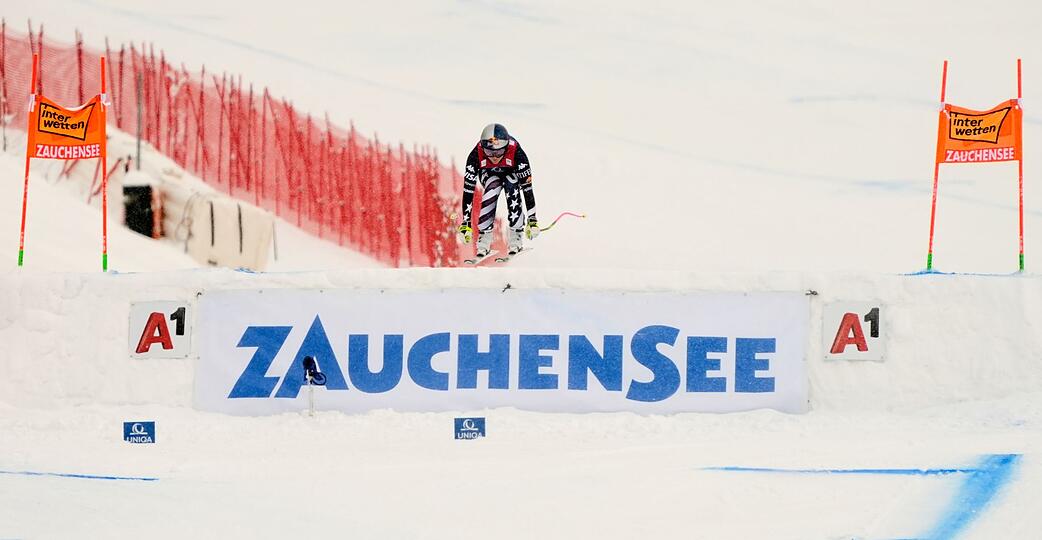 Super-G in Zauchensee kann am Sonntag nicht ausgetragen werden.