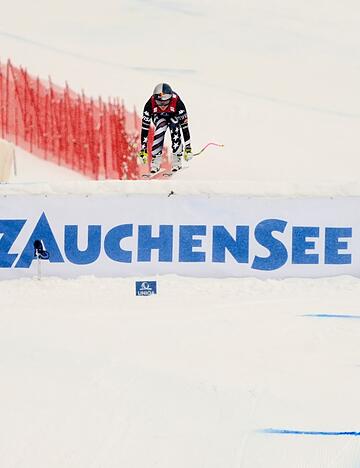 Super-G in Zauchensee kann am Sonntag nicht ausgetragen werden.