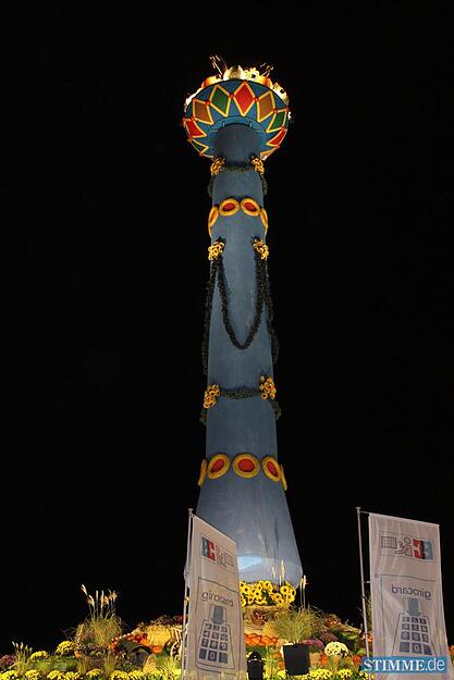 Cannstatter Wasen in Stuttgart