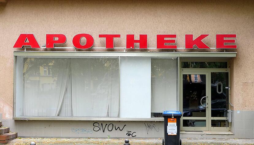 Erh&ouml;hte Kosten, gleichbleibendes Honorar: Unter diesen Umst&auml;nden m&uuml;ssen viele Apotheken schlie&szlig;en.