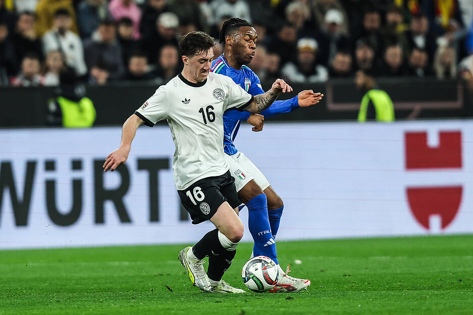 Angelo Stiller: Ersetzte den Dortmunder Pascal Groß, ermöglichte Goretzka viel Offensiv- Freiraum. Ein stiller Stiller-Auftritt, wie beim VfB macht er die Nebenleute besser: Note 2,5