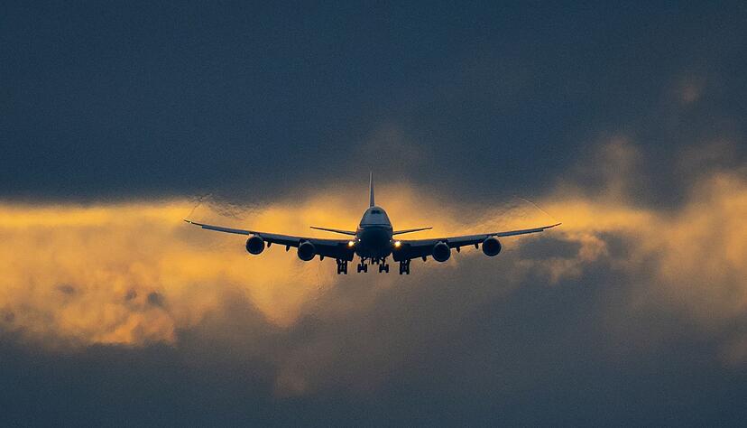 Der Krieg im Nahen Osten bringt den Luftverkehr durcheinander (Archivbild)