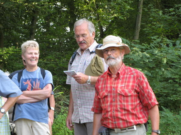 Lesersommer Wanderung