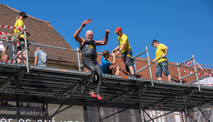 Motorman Run