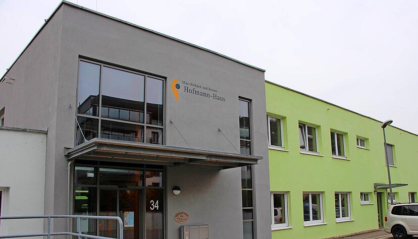 Am Demenzzentrum in Künzelsau gibt es seit Oktober keine Tagespflege mehr.

Foto: Tamara Ludwig