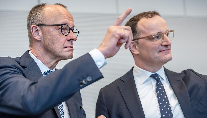 Kanzler Merz sieht ein Zeitfenster f&uuml;r wichtige Reformen bis zur Sommerpause.