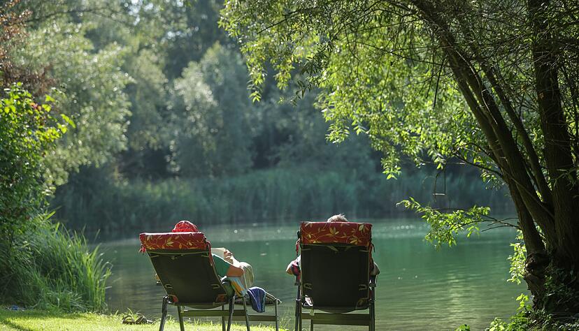 Im Südwesten wird es zum Wochenende noch einmal richtig sommerlich. (Archivbild) Im Südwesten wird es zum Wochenende noch einmal richtig sommerlich. (Archivbild)