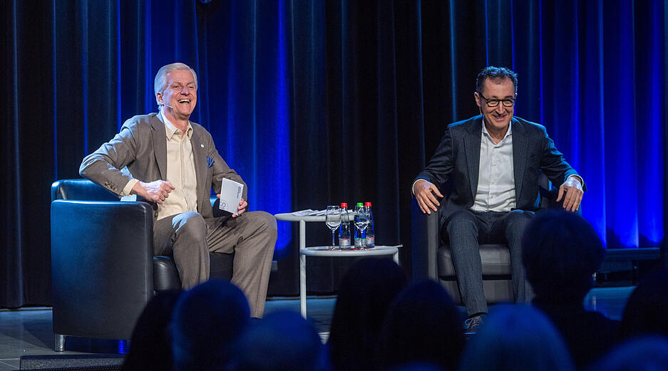 Die Themen beim Stimme-Wahlcheck reichen von Bildungspolitik bis Sicherheit durch Video&uuml;berwachugng.