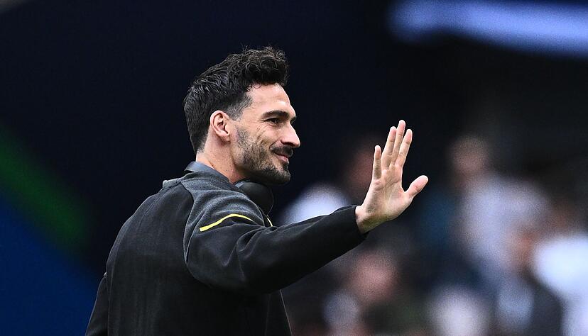 Nach dem Abschied aus Dortmund hat Mats Hummels nun einen neuen Club.