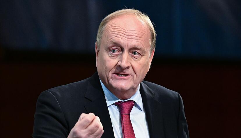 Bauern-Pr&auml;sident Rukwied: Der Preis von 99 Cent f&uuml;r ein P&auml;ckchen Butter ist inakzeptabel. (Archivbild)