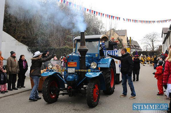 Faschingsumzug Talheim 1 | 03.02.