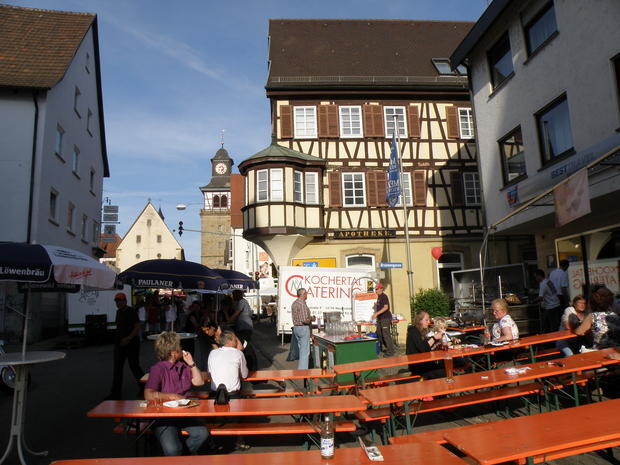 Stadtfest Neuenstadt | 23.05.