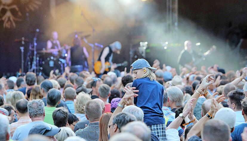Viele Feste mussten verschoben werden, so auch das das Blacksheep-Festival. Foto: Archiv/Veigel Viele Feste mussten verschoben werden, so auch das das Blacksheep-Festival. Foto: Archiv/Veigel