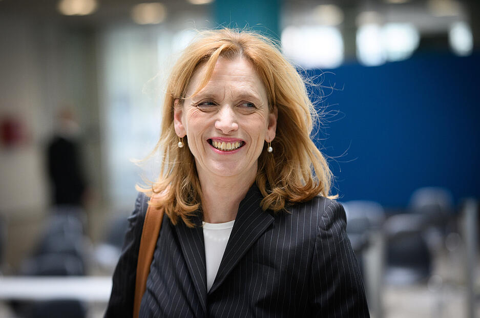 Als Ressortchefin für Bildung und Familie ist die schleswig-holsteinische Bildungsministerin Karin Prien vorgesehen.