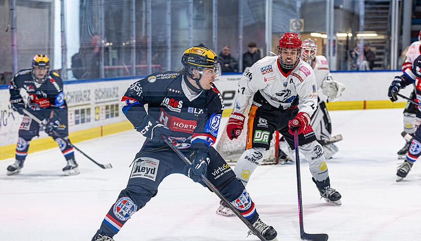 Kevin Dibrov spielte in den vergangenen Jahren bei den HEC Eisb&auml;ren.