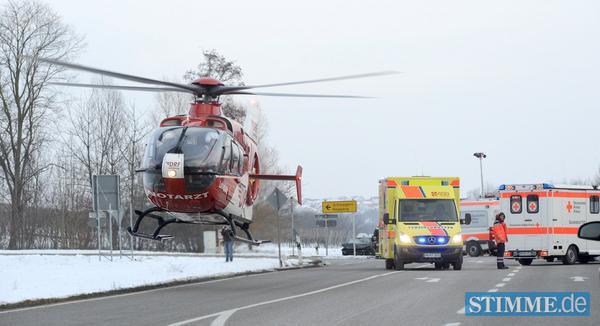 Unfall bei Brackenheim | 26.01.