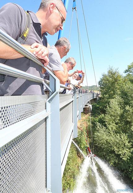 Rettung der Jagst | 30.08.
