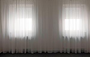 Teil der Ausstellung, oder: der Übergang zwischen Leben und Kunst. Teil der Ausstellung, oder: der Übergang zwischen Leben und Kunst.