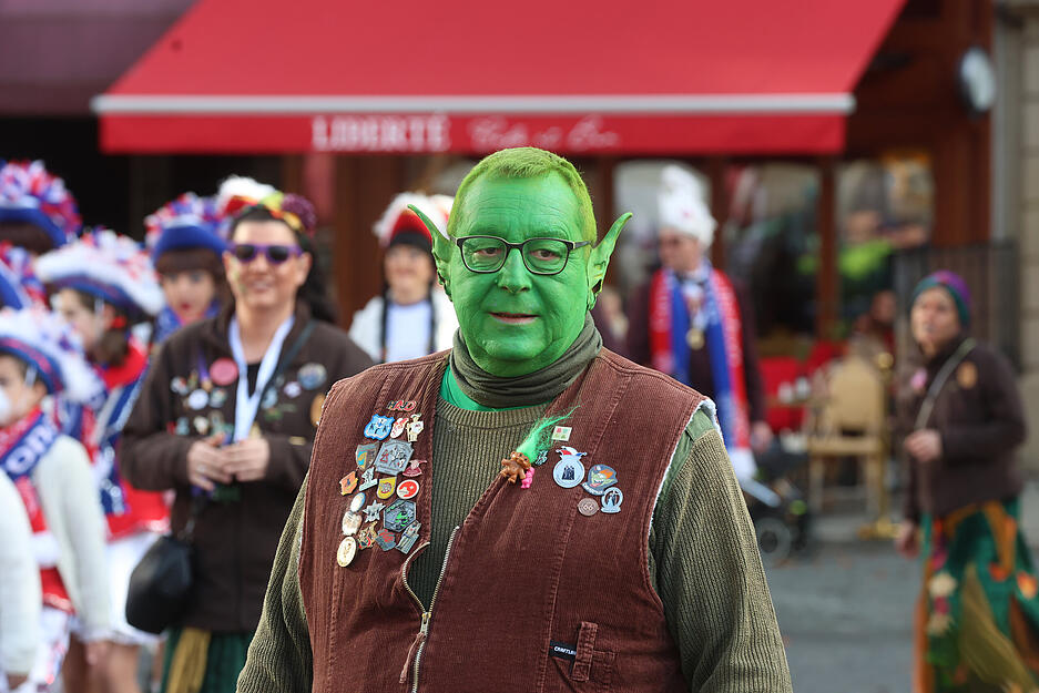 Der 11.11. markiert traditionell den Beginn der Karnevalssaison in Heilbronn.