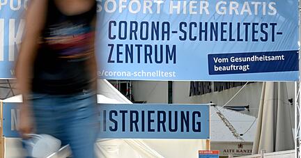 Für viele Aktivitäten ist ein Schnelltest Pflicht. Doch nicht immer ist klar, was mit den Daten der Testwilligen passiert.
Foto: dpa
