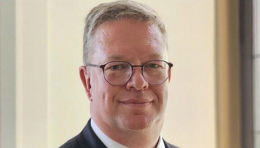 Georg Schmidt ist designierter SLK-Geschäftsführer.