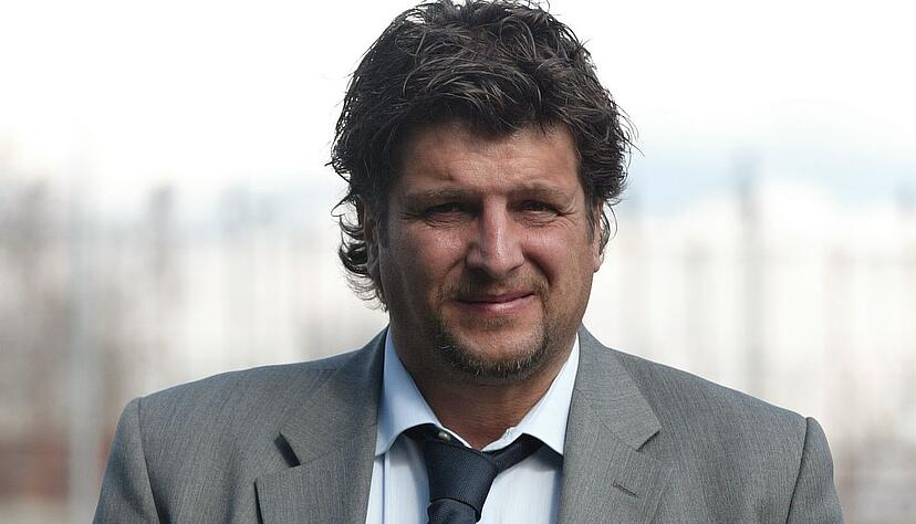 Silvio Baldini wird übergangsweise Trainer der italienischen Fußball-Nationalmannschaft. (Archivbild) Silvio Baldini wird übergangsweise Trainer der italienischen Fußball-Nationalmannschaft. (Archivbild)