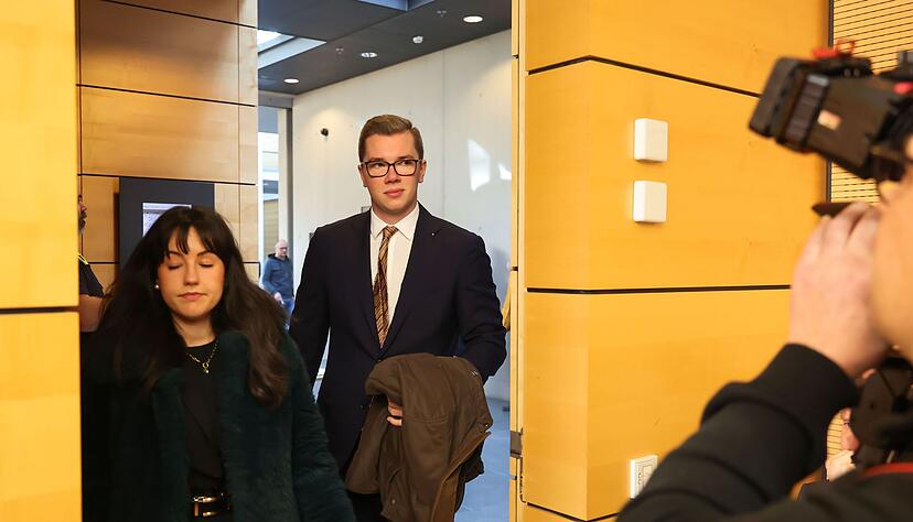 Daniel Halemba will Rechtsmittel gegen das Urteil einlegen.