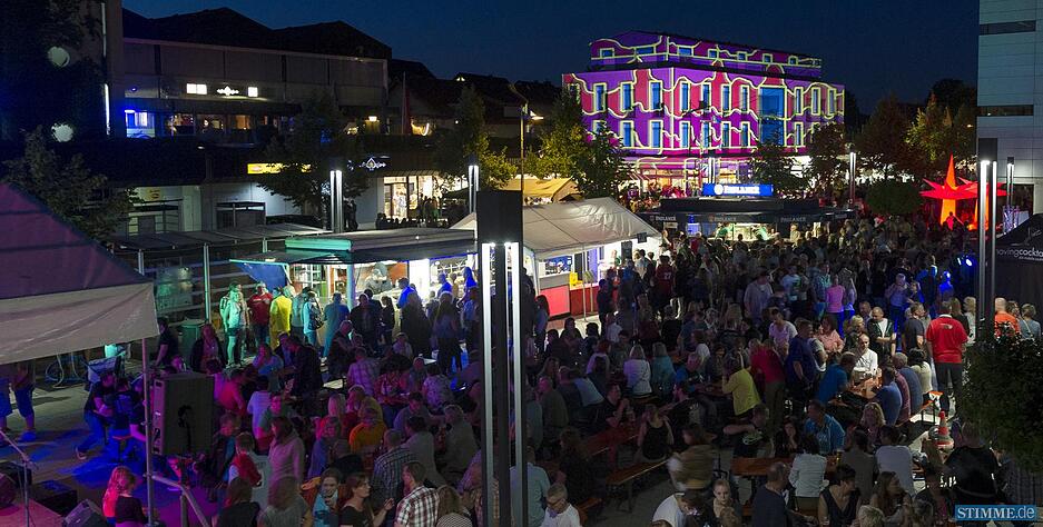 Bad Friedrichshall Leuchtet | 13.06. Bad Friedrichshall Leuchtet | 13.06.