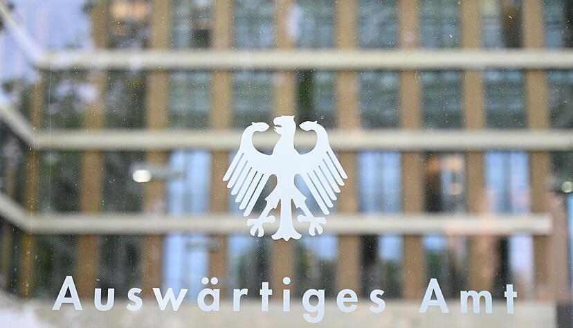 Die Einbestellung eines Botschafters ins Ausw&auml;rtige Amt gilt als deutliche Form des Protests. (Archivbild)