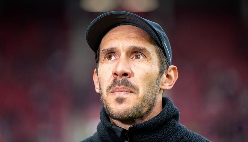 Zeigt sich betroffen: Julian Schuster (Archivbild) Zeigt sich betroffen: Julian Schuster (Archivbild)