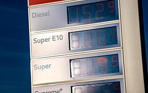 Die Inflation in Deutschland ist im November auf den h&ouml;chsten Stand seit fast 30 Jahren gestiegen.