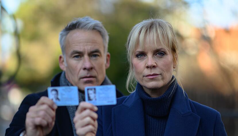 Die Krimi-Serie l&auml;uft seit einem Vierteljahrhundert. (Archivbild)