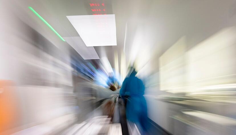 Fokus Krankenhaus: Viele &Auml;rzte und Pfleger kommen aus Syrien. (Archivfoto)