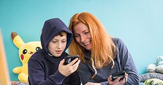 Bevor der Chatbot der beste &laquo;Freund&raquo; wird: Lieber gemeinsam mit dem Thema KI auseinandersetzen.