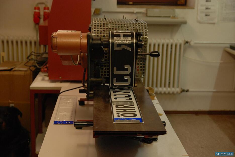 Ausgabe &Ouml;HR-Kennzeichen | 10.02.