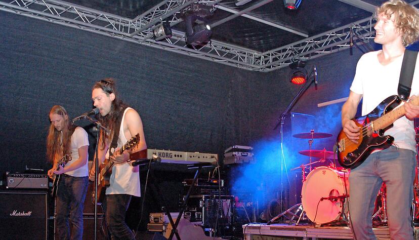 Römersee 2016: Damals unterhielten an zwei Abenden gut 30 Bands und DJs die Besucher. Die Auftritte für dieses Jahr stehen noch nicht fest.
Foto: Archiv/Pfäffle
