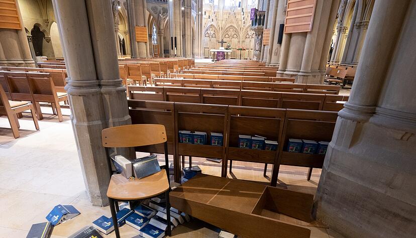 Die Zahl der Fälle geht etwas zurück, aber der Schaden ist enorm. (Archivbild)