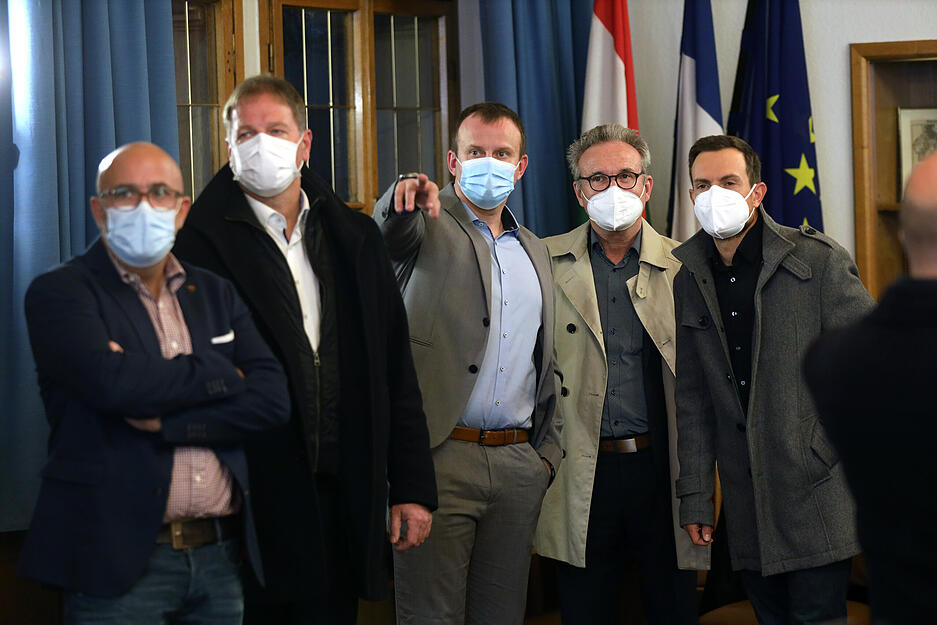 BM-Wahl in Bad Wimpfen BM-Wahl in Bad Wimpfen