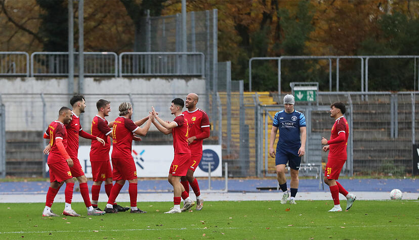 Seit zehn Jahren spielen die Aram&auml;er Heilbronn im Heilbronner Frankenstadion. Wegen des SGV Freiberg droht nun die R&uuml;ckkehr auf das Sportgel&auml;nde in Sontheim-Ost.