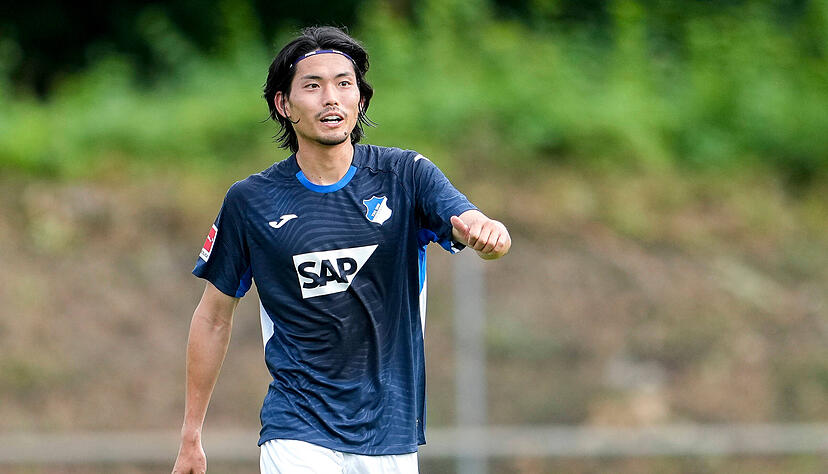 TSG Hoffenheim – Trikotpreis: 79,99 Euro – Beflockung: 10,96 Euro