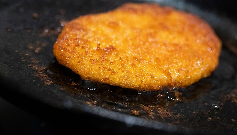 Fällt das «Schnitzel» fürs Veggie-Regal weg, müsste Rügenwalder Mühle viele Produkte neu benennen. (Symbolbild) Fällt das «Schnitzel» fürs Veggie-Regal weg, müsste Rügenwalder Mühle viele Produkte neu benennen. (Symbolbild)