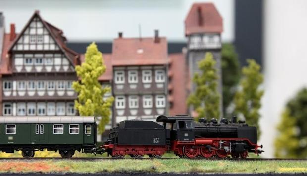 Nun sollen die Modelleisenbahner ihr Schicksal selbst in die Hand nehmen (Archiv).