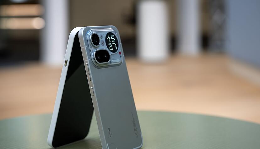 Das Nothing (4a) Pro gibt es ab 479 Euro. Das Nothing (4a) Pro gibt es ab 479 Euro.